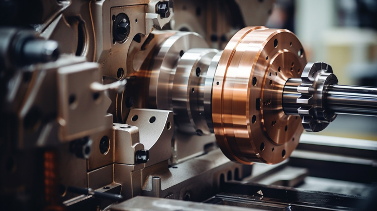 CNC turning
