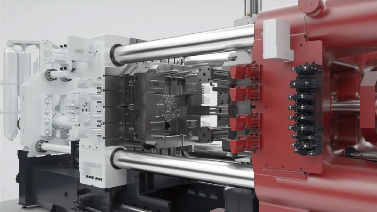 Die casting