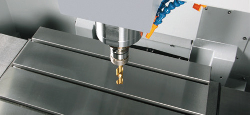 Machining center