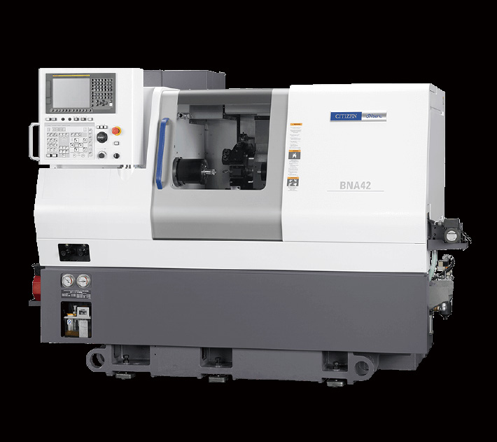 Miyano turret lathe