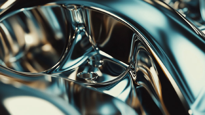 Mirror polishing