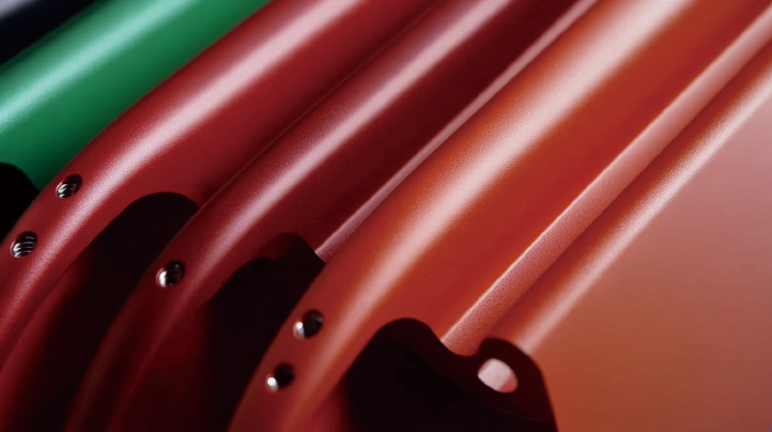Powder coating
