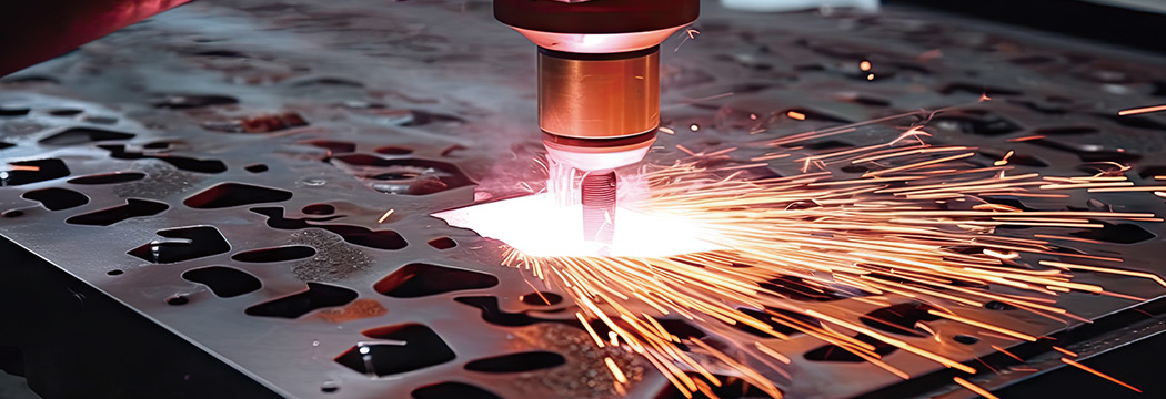 Laser cutting