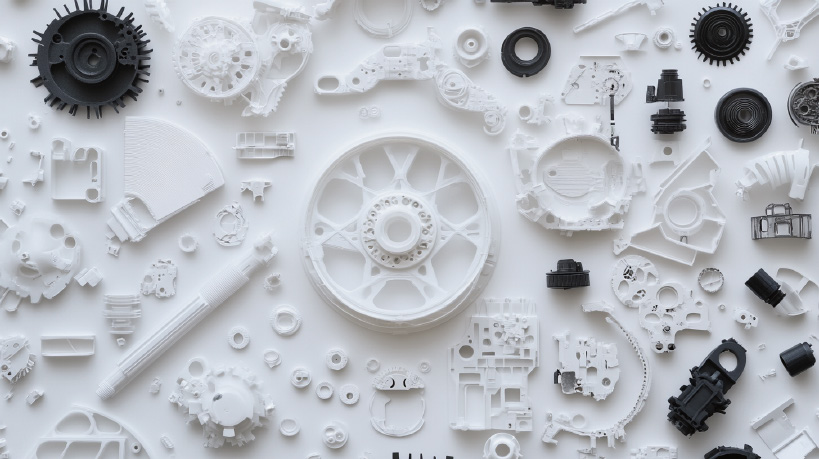 Plastic injection