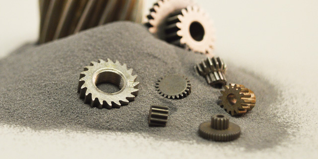 Powder metallurgy