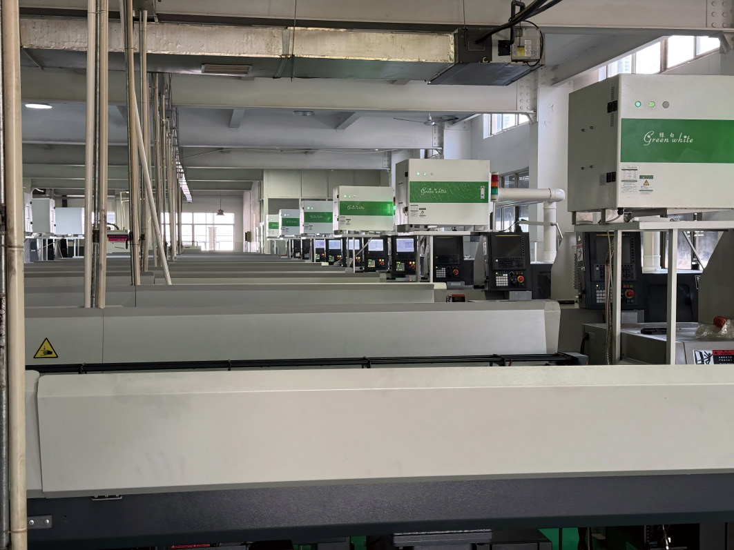 SZATech production workshop
